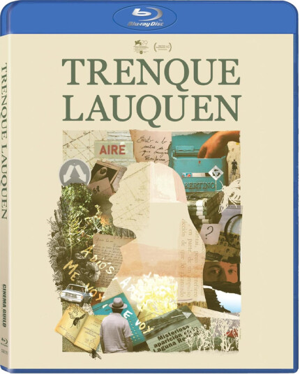 Trenque Lauquen 2022 Bluray