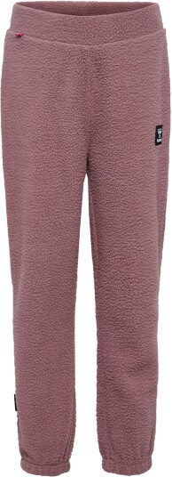 Hummel Atlas Fleecebukse Twilight Mauve 116