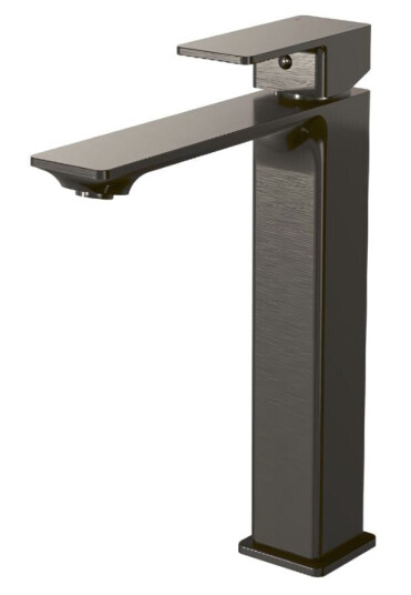 Vikingbad Ask Høy H280mm Børstet Svart (VB-005870-05) Vikingbad Ask Høy H280mm Børstet Svart (VB-005870-05)