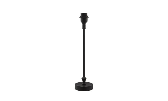 Pr Home LIAM Lampefot 46 cm Sort Pr Home LIAM Lampefot 46 cm Sort