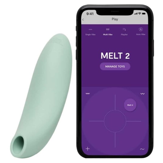 We vibe melt 2 grønn We vibe melt 2 grønn