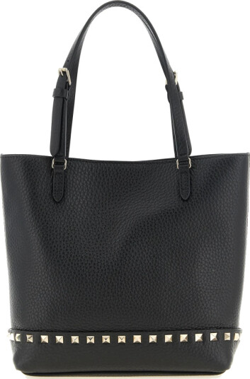 Valentino Garavani Dame Vesker Svart ONE SIZE,