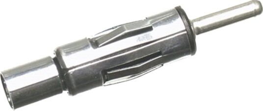 Antennestik Reparationsadapter DinM 1 Stk.