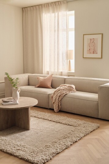 Nord Komfort Sofa Scotia Beige Nord Komfort Sofa Scotia Beige