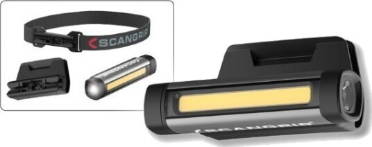 SCANGRIP 03.5811 Lommelykt SCANGRIP 03.5811 Lommelykt