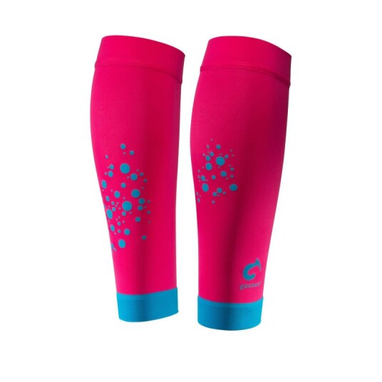 Gococo Compression Calf Sleeves Superior S (27-32 cm), Cerise Gococo Compression Calf Sleeves Superior S (27-32 cm), Cerise