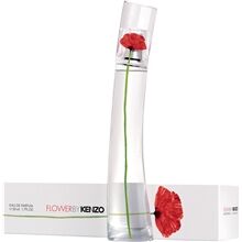 Kenzo Flower Eau de Parfum Spray 50 ml - Blomsteraktig Duft for Dame Kenzo Flower Eau de Parfum Spray 50 ml - Blomsteraktig Duft for Dame