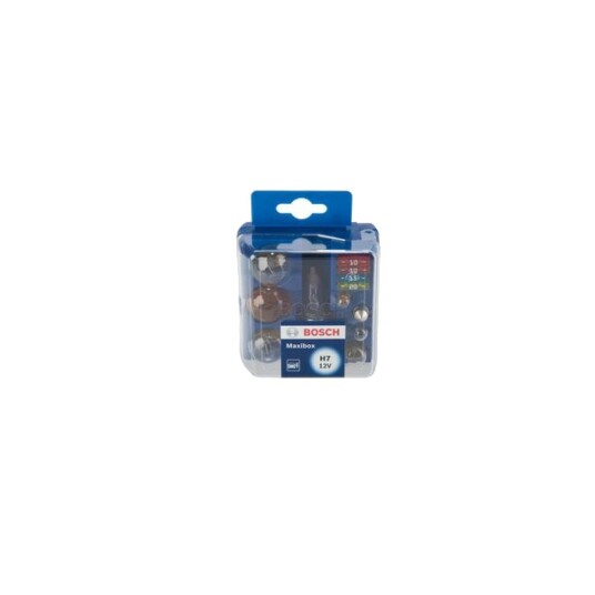 BOSCH 1 987 301 113 Assortiment, lyspærer