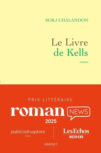 Le livre de Kells Le livre de Kells