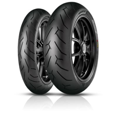 Pirelli Diablo Rosso II 180/55R17 73W Pirelli Diablo Rosso II 180/55R17 73W