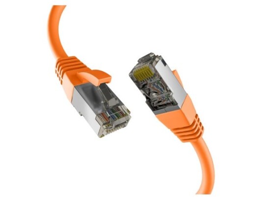 Efb Elektronik Ec020200280 1,5 M Cat8.1 S/Ftp S-Stp Rj-45 Rj-45