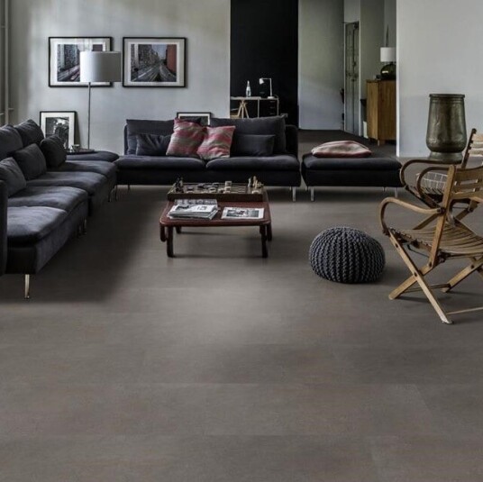 Vinylflis - Kährs Luxury Tiles Kilimanjaro