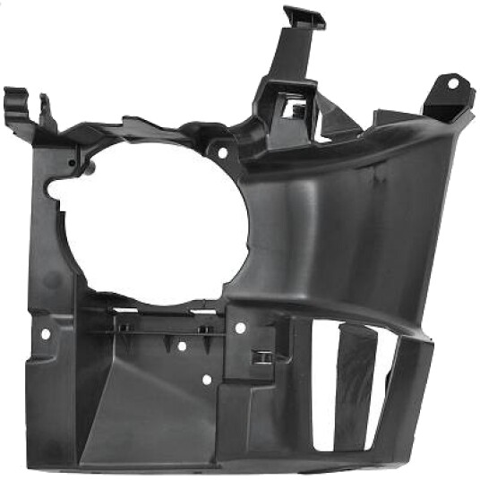 DIEDERICHS ZUB00155 Holder, tåkelyskaster