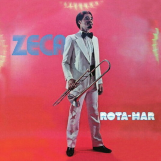 Zeca Do Trombone RotaMar CD