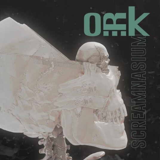 O.R.K. Screamnasium LP/Vinyl O.R.K. Screamnasium LP/Vinyl