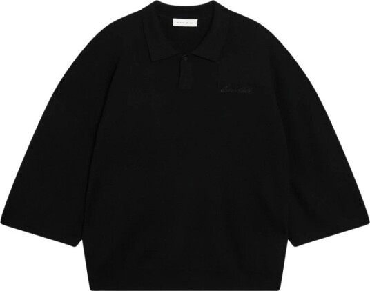 Fear Of God Herre Topper Svart M,