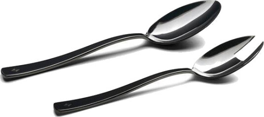 Magnor Tokyo Gunmetal salatsett 2 deler