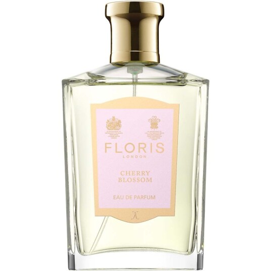 Floris London Cherry Blossom 100 ml Eau de Parfum med Musk og Sandeltre