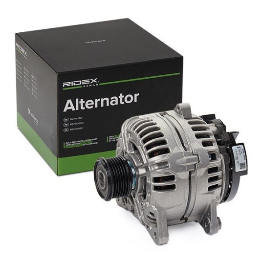 Dynamo RIDEX REMAN 4G0426R