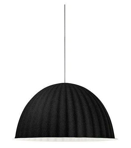 Muuto Under The Bell Ø82 Sort Muuto Under The Bell Ø82 Sort