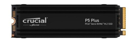 Crucial P5 Plus SSD 2TB PCIe 4.0 x4 (NVMe)