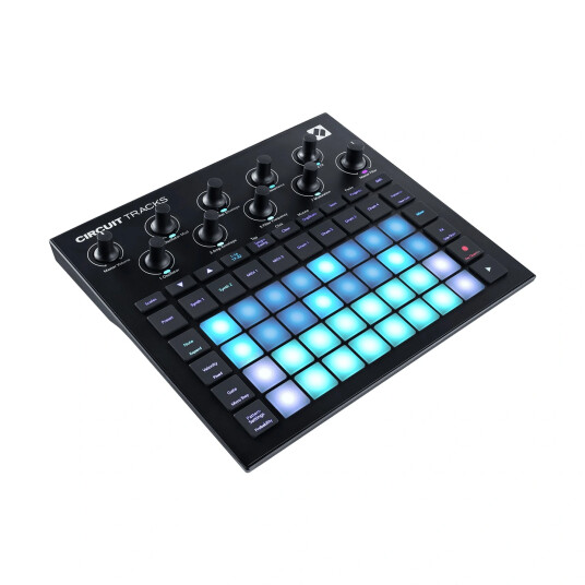 Novation Circuit Tracks Novation Circuit Tracks