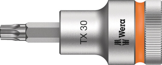 Wera Bitshylsa 1/2 Zyklop Torx Tx30x60mm