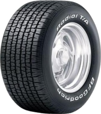 BF Goodrich Radial TA 235/60R14 96S BF Goodrich Radial TA 235/60R14 96S