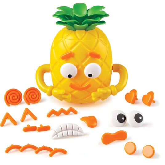 Learning Resources Lær om følelser Ananas Learning Resources Lær om følelser Ananas