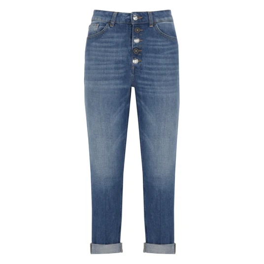 Dondup, Dame, Jeans, Blå, W31, Dondup, Dame, Jeans, Blå, W31,