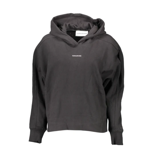 Calvin Klein Dame Gensere & Hettegensere Svart L