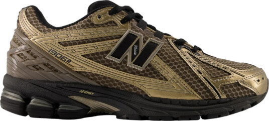 New Balance Dame Sko Brun 36 EU,