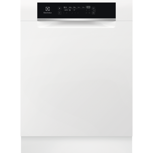 Electrolux 800-Serien Oppvaskmaskin 60 cm Hvit ESZ89400UW