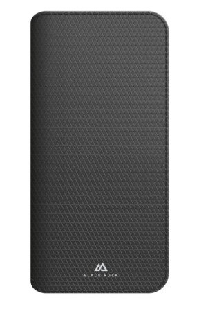 Black Rock Slim Folio, Folio, Samsung, Galaxy S24, 15,8 Cm (6.2"), Svart