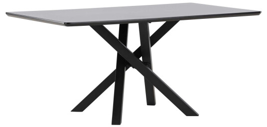 Venture Design Piazza sofabord Svart 100 x 60 cm Svart Venture Design Piazza sofabord Svart 100 x 60 cm Svart