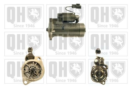 Starter QUINTON HAZELL QRS2102 Starter QUINTON HAZELL QRS2102