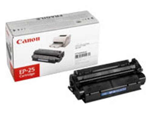 Canon Toner Svart Ep-25 - Lbp-1210 Canon Toner Svart Ep-25 - Lbp-1210