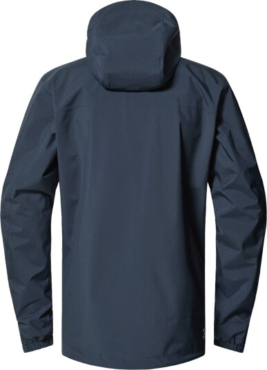 Haglöfs Men's Korp Proof Jacket Tarn Blue S