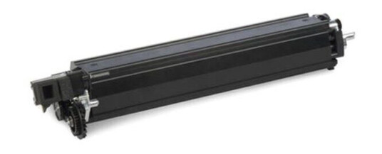 Lexmark 700D1 - Black - developer kit LCCP - Developer-kit Svart