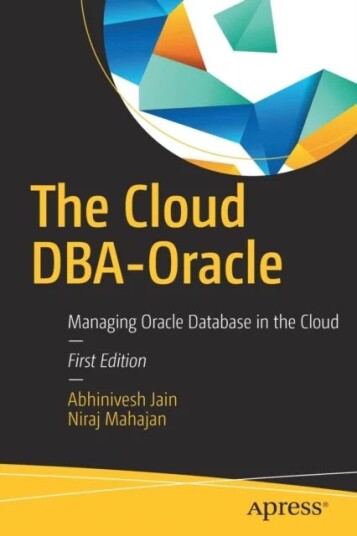 The Cloud Dba-Oracle Av Abhinivesh Jain, Niraj Mahajan