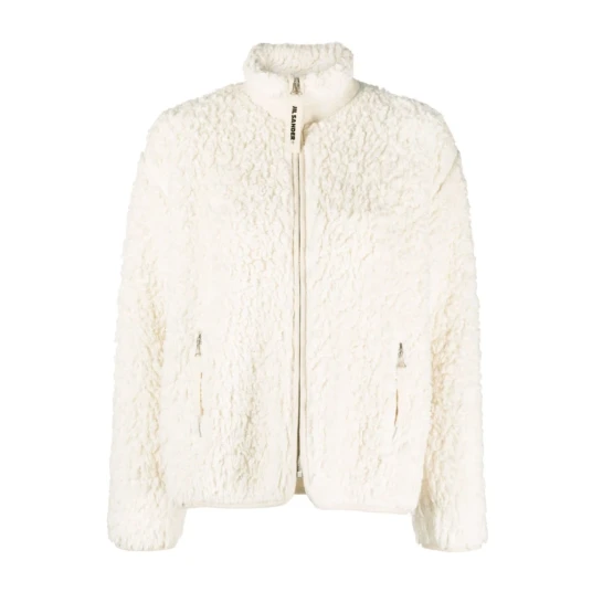 Jil Sander Dame Jakker Hvit XS,