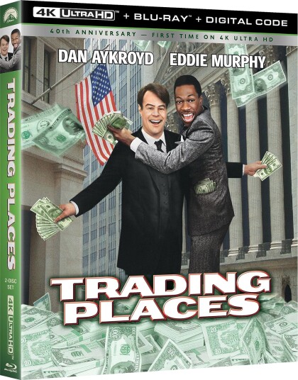 Trading Places (1983) / Rollebyttet