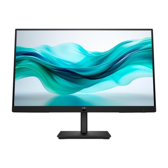 HP 322pf 21.5" Full HD IPS Skjerm 100Hz HDMI DP VGA Sort