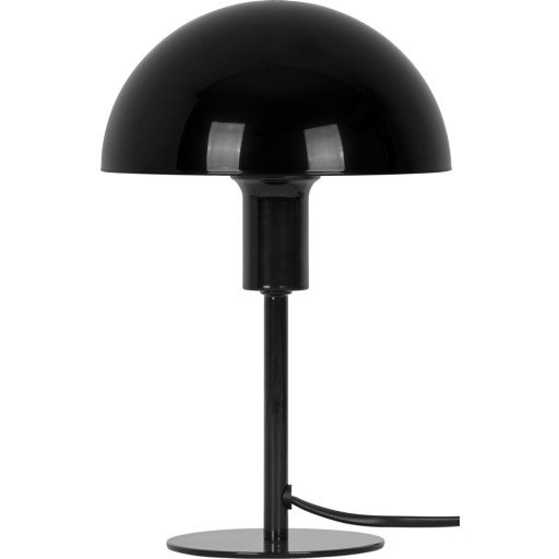 Nordlux Ellen Mini Bordlampe Black