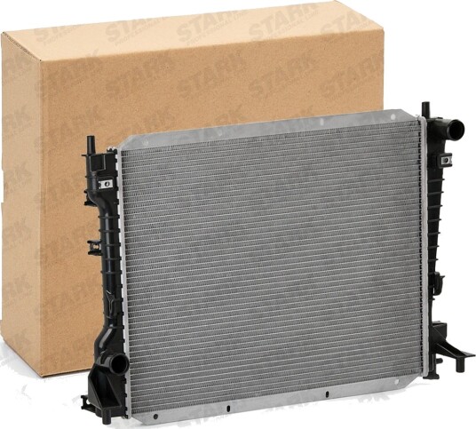 STARK SKRD 0120372 Radiator motorkjøling STARK SKRD 0120372 Radiator motorkjøling