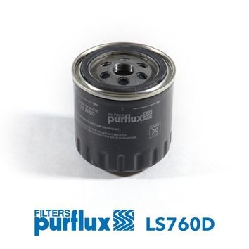 Oljefilter PURFLUX LS760D Oljefilter PURFLUX LS760D