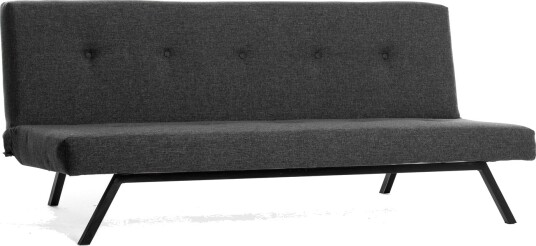 Hetalia Sovesofa 3 seter   Mørkegrå