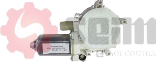 Elektromotor, vindusheis SEIM 900925