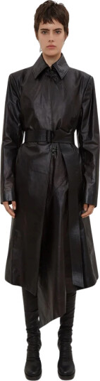 Oliver Theyskens Dame Frakker Svart S,