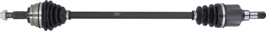 Drivaksel KAMOKA 5010855